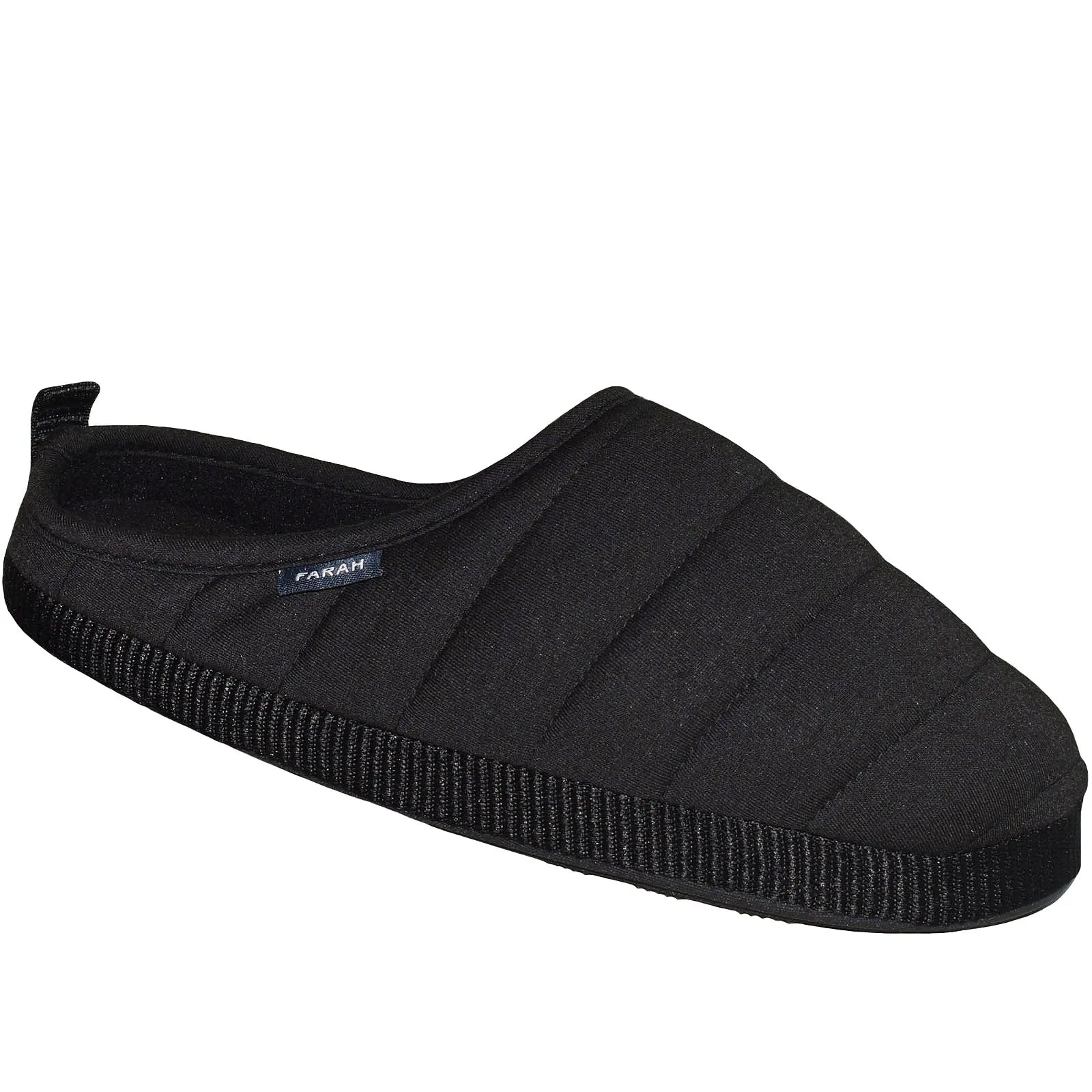 Farah Mens Hydraulic Cushioned Soft Slippers