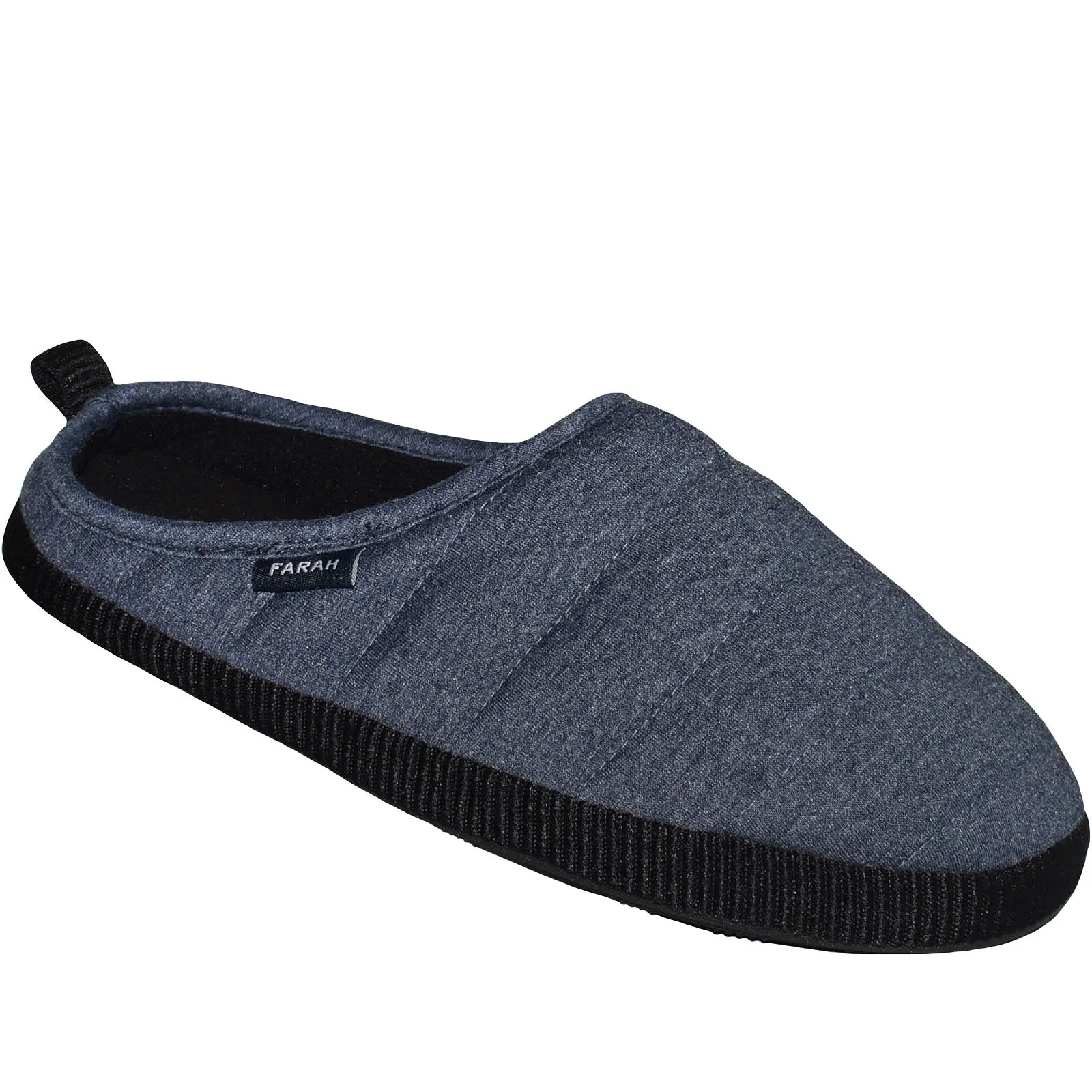 Farah Mens Hydraulic Cushioned Soft Slippers