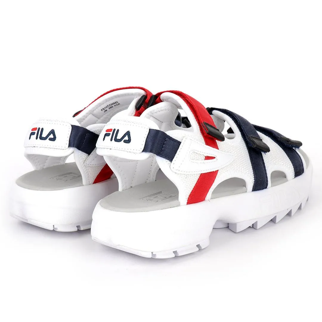 Fil Disruptor SD  Fsihtz Sandals-Multi color