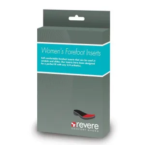 Forefoot Inserts Womens