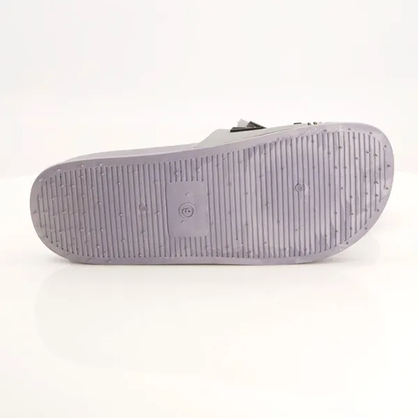 Grey Soft Slippers for Men