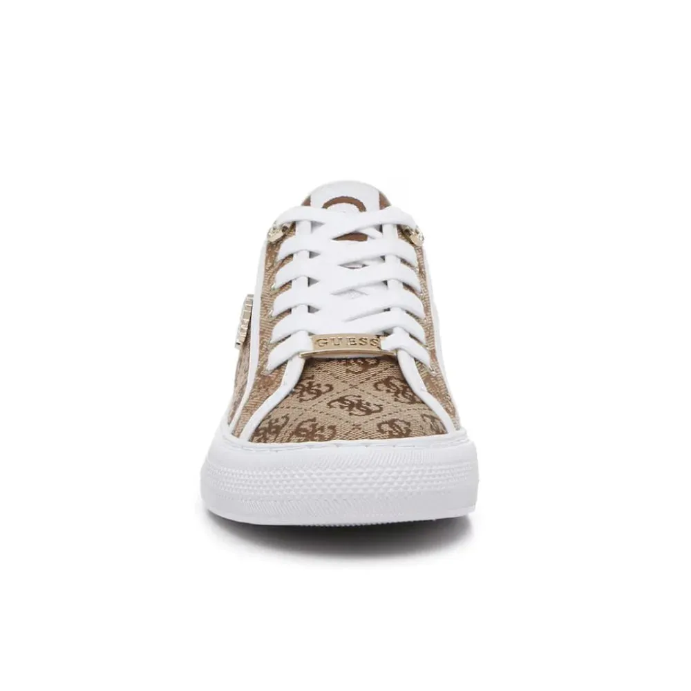 Guess Lexxa Sneakers Women - TAN