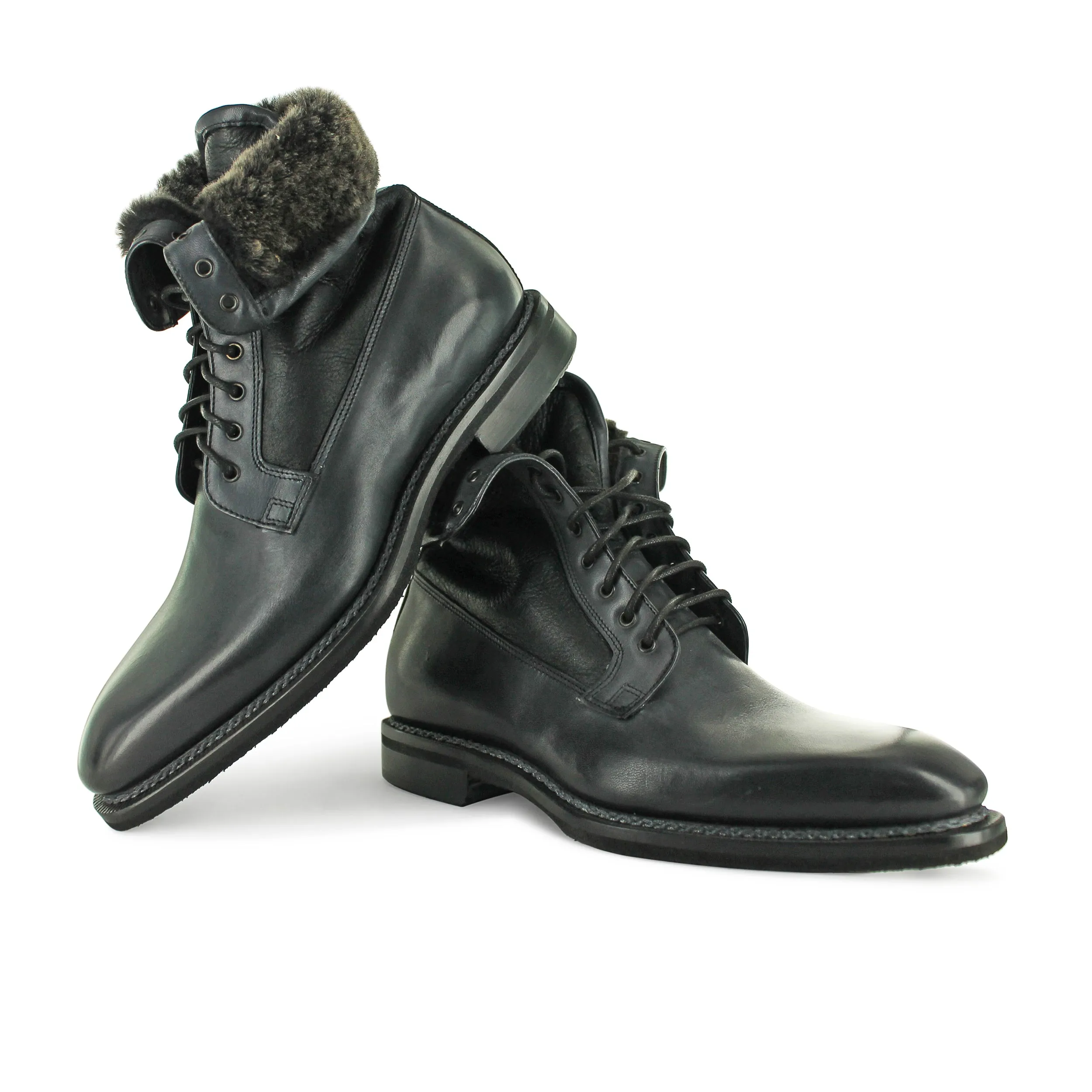 H652 - Montone Anthracite