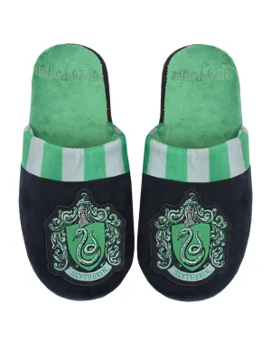 Harry Potter Hogwarts House Slytherin Women's Slippers