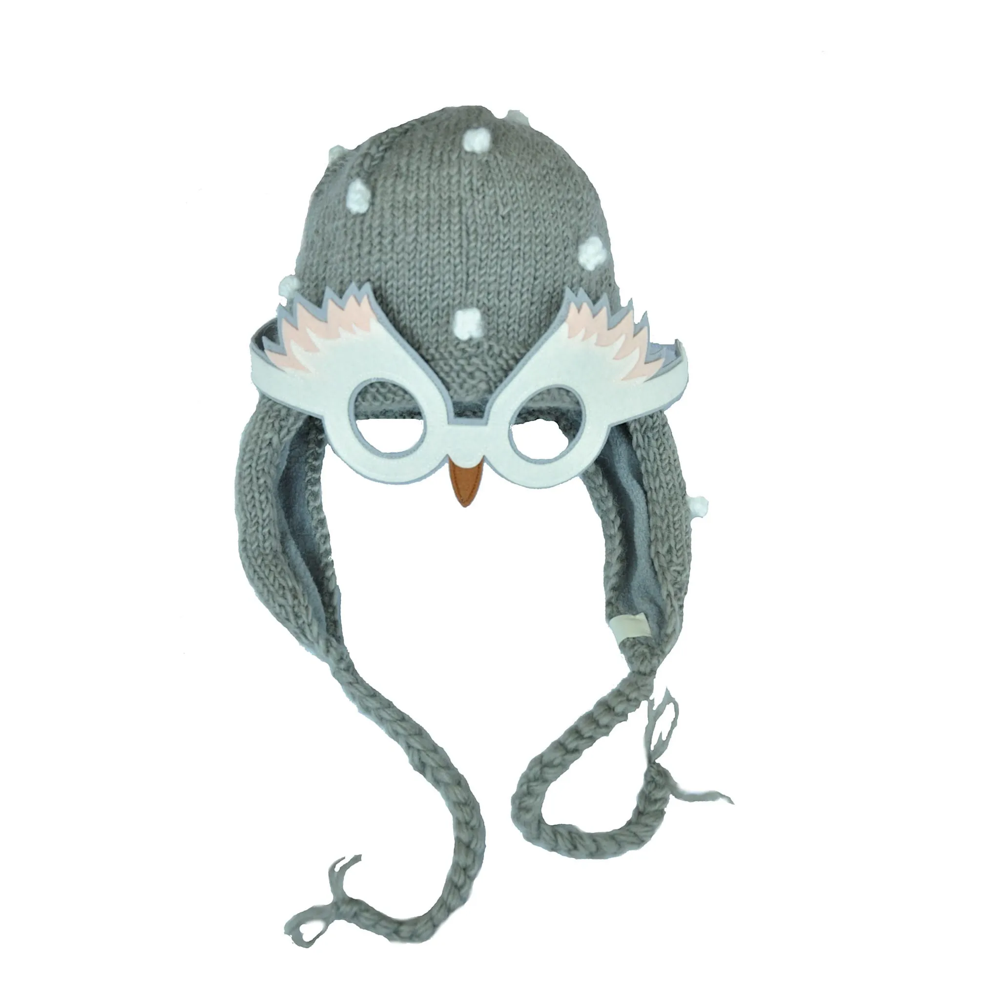 Hats Over Heels Crane Hat Grey