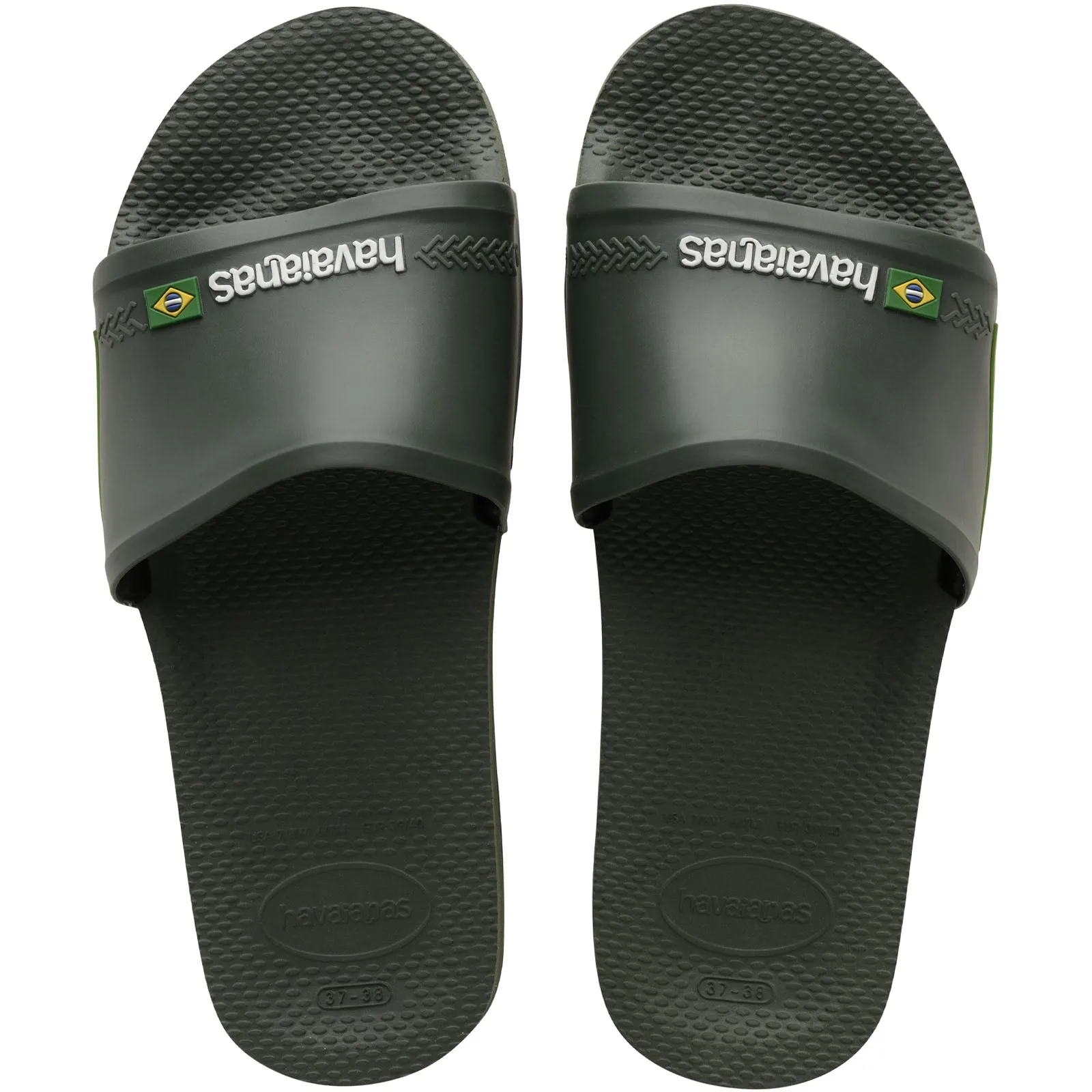 Havaianas Slide Brasil Sliders