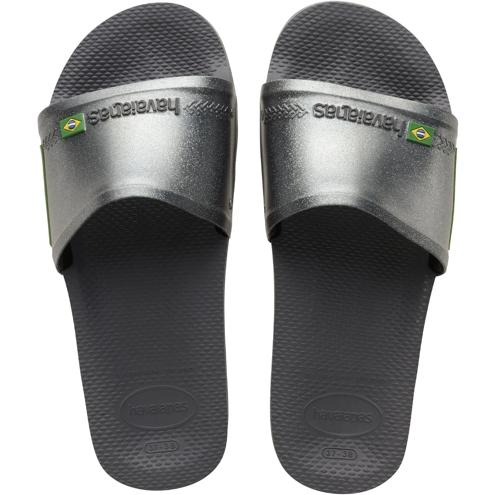 Havaianas Slide Brasil Sliders