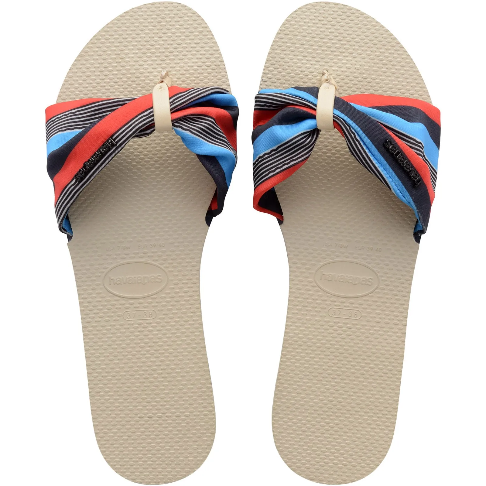 Havaianas You St Tropez Slider