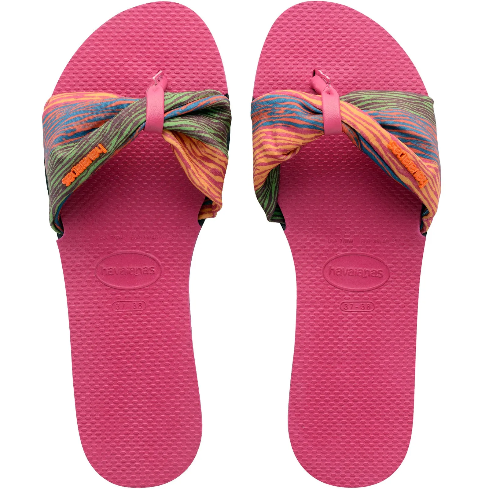 Havaianas You St Tropez Slider