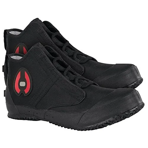 Hollis New Drysuit Canvas OverBoots - Rugged & Comfortable (Size 14)