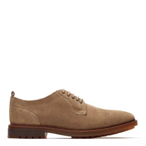 Hughes Suede Derby Shoes