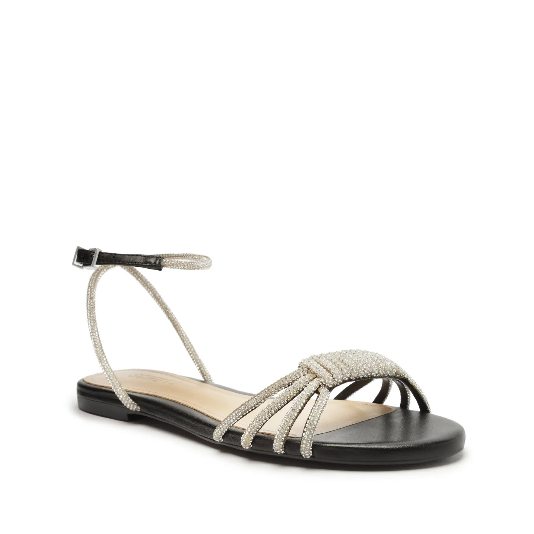 Jewell Casual Nappa Leather Sandal