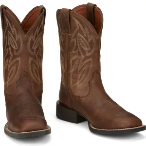 Justin Mens Canter Western Boots Style SE7510