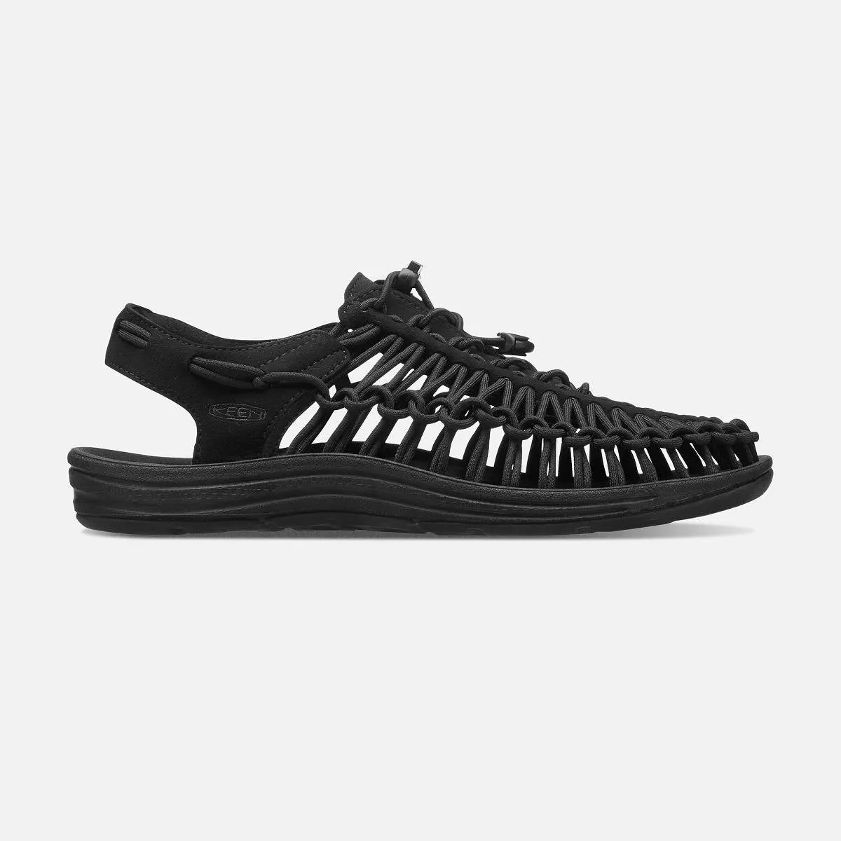 Keen Uneek Womens Black