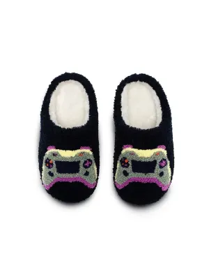 Kid Slippers | Gamer