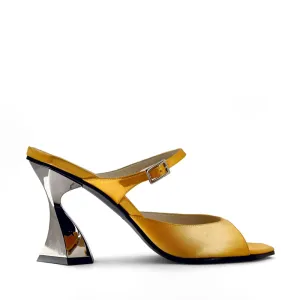 Kin Amber Quartz Heels