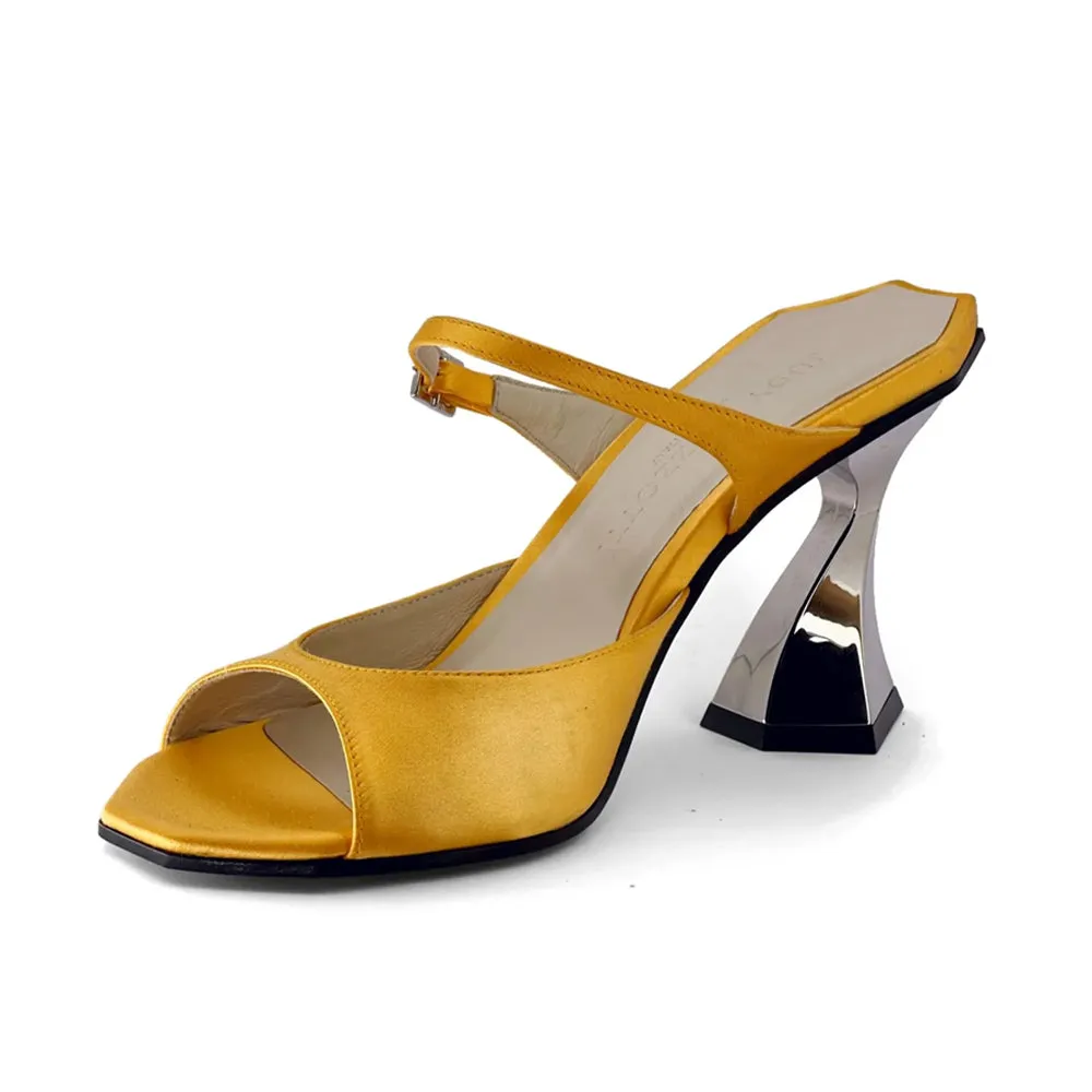 Kin Amber Quartz Heels