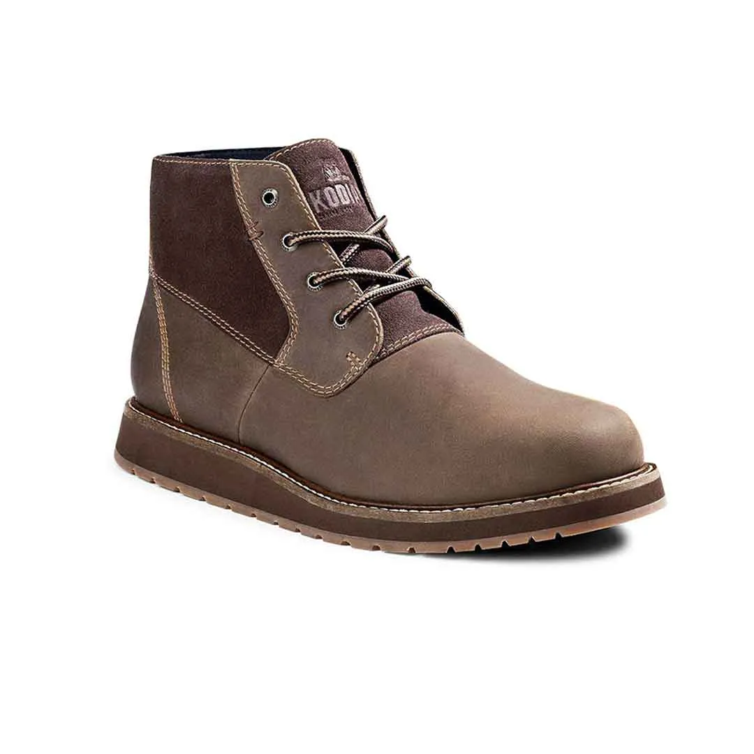 Kodiak - Men's Maltby EVA Wedge Chukka Boots (KD0A4TGJBRN)