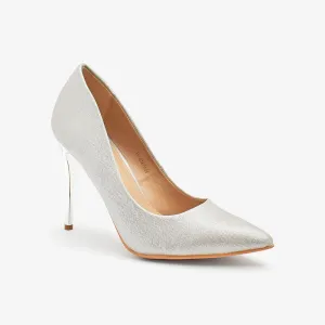 Ladies Pointed Pump Heels