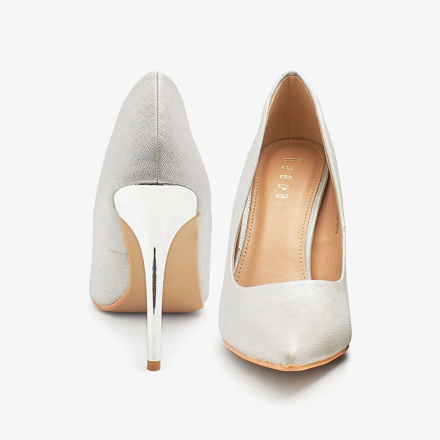 Ladies Pointed Pump Heels