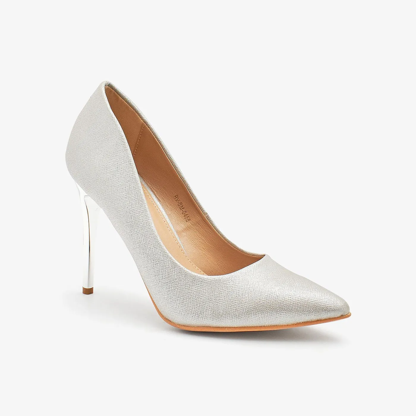 Ladies Pointed Pump Heels