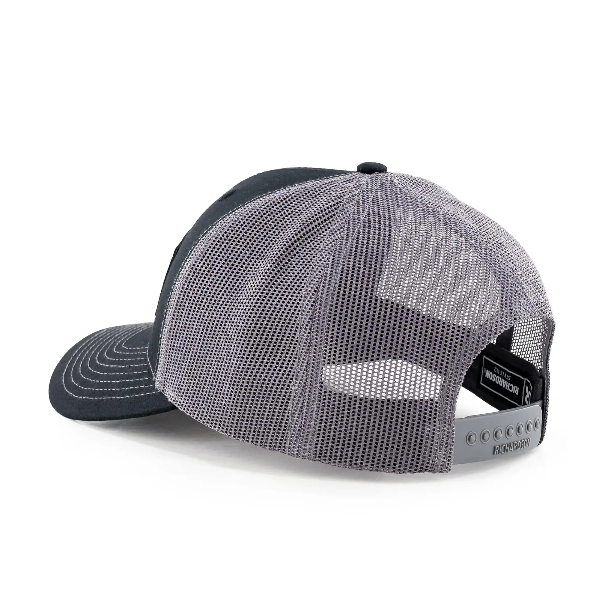 Leather Patch Snapback