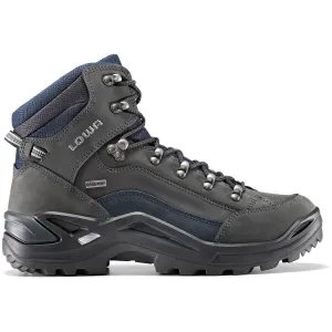 Lowa Men's Renegade GTX Mid Wide Width Hiking Boots (Closeout)