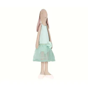 Maileg Bunny Ballerina Mint - Mega Maxi