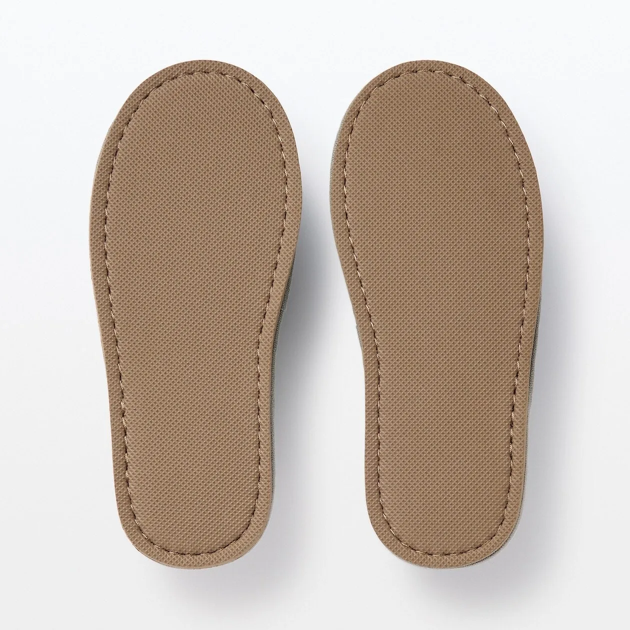 Malay Grass Open Toe Slippers