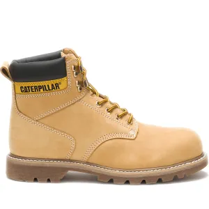 Men's Caterpillar Second Shift ST 6" - Honey