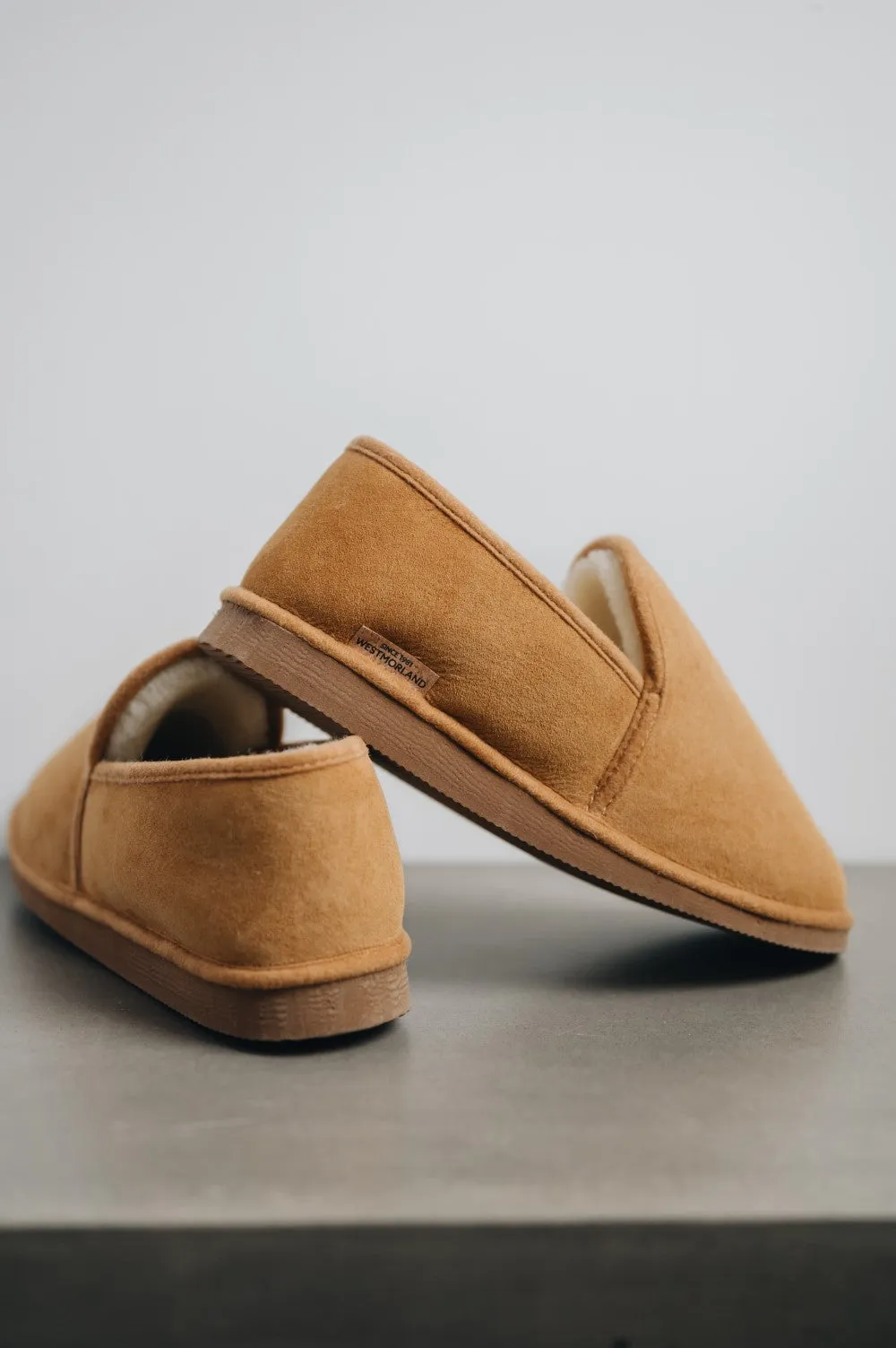 Men's Sheepskin Slipper - Reggie