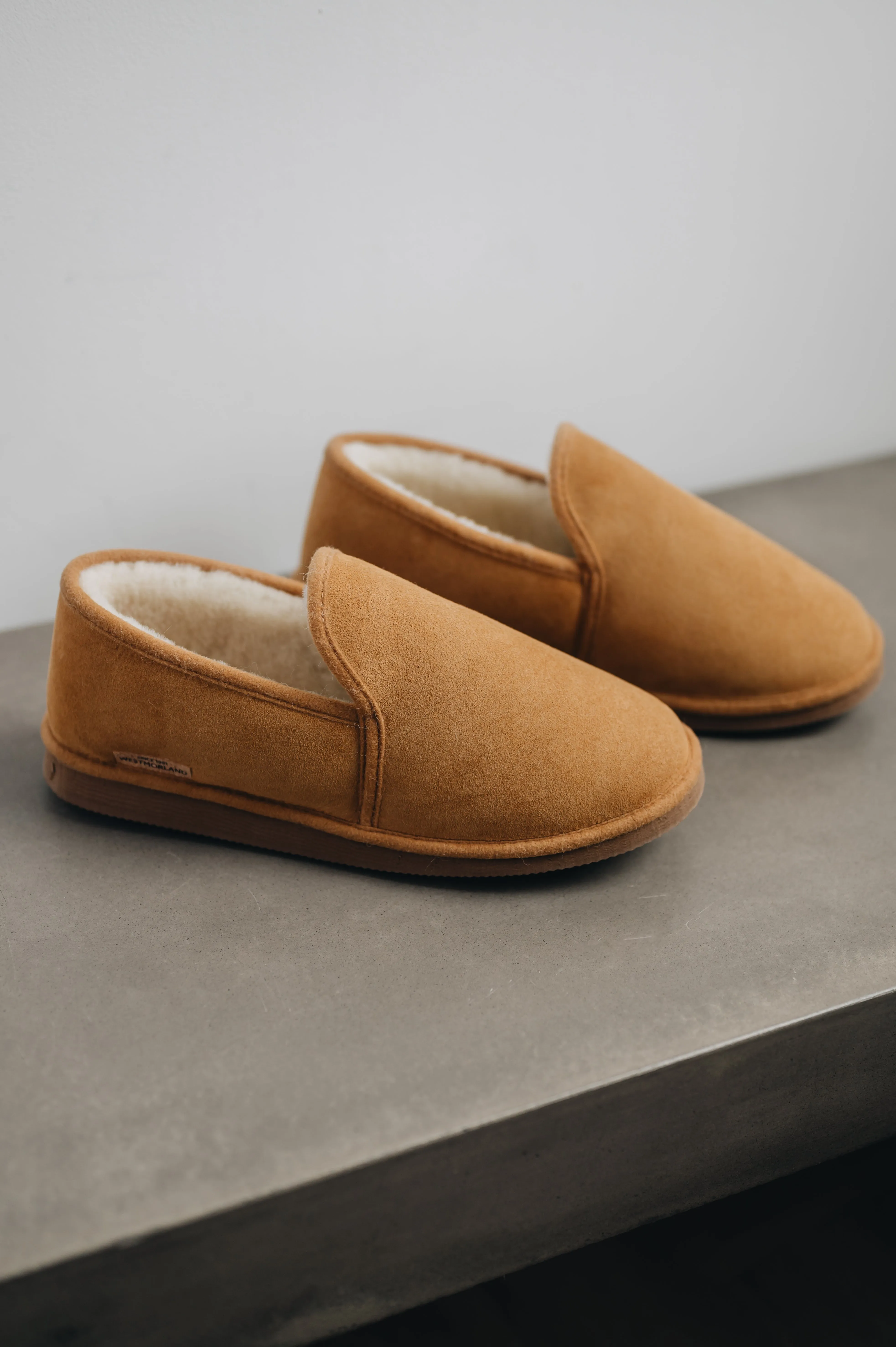 Men's Sheepskin Slipper - Reggie