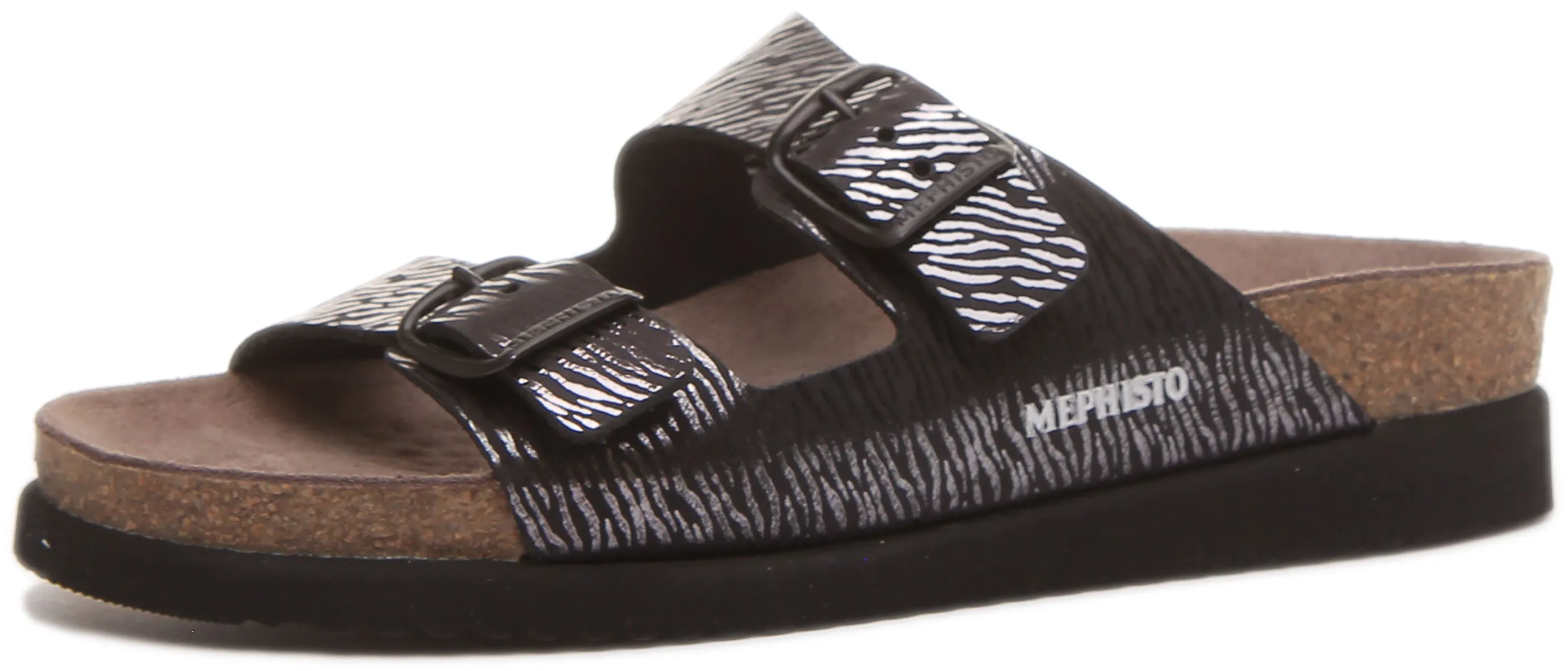 Mephisto Harmony In Black For Womens