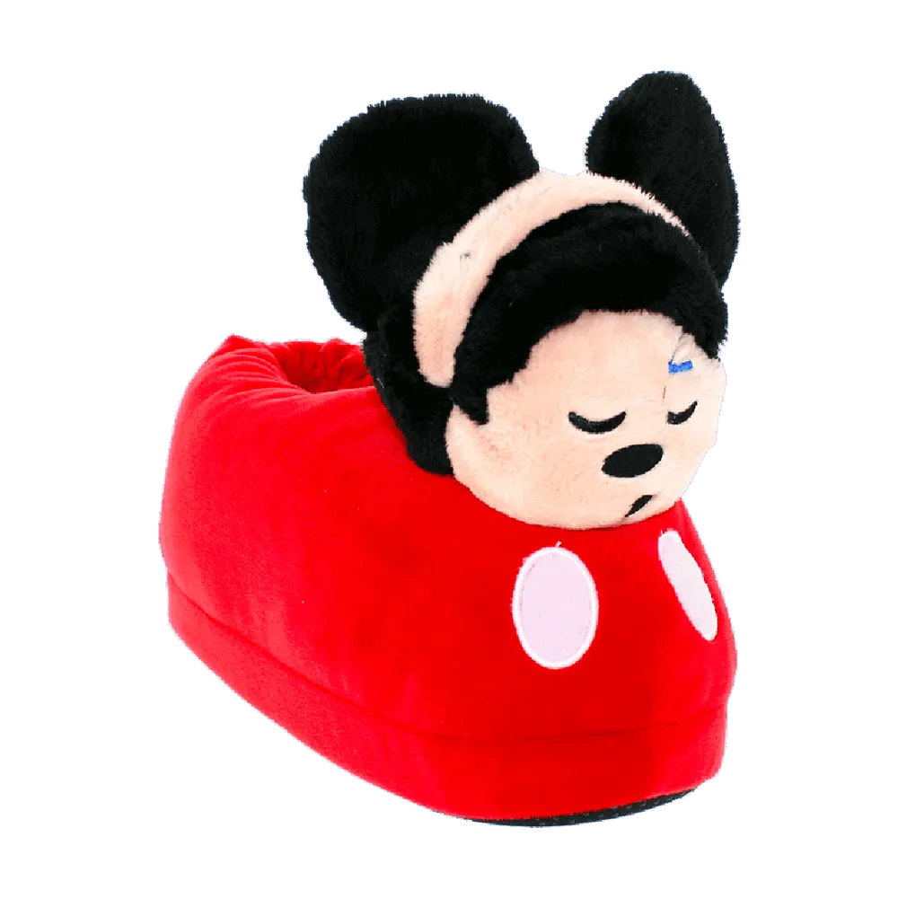 Mickey Mouse Emoji Flipemz Slippers