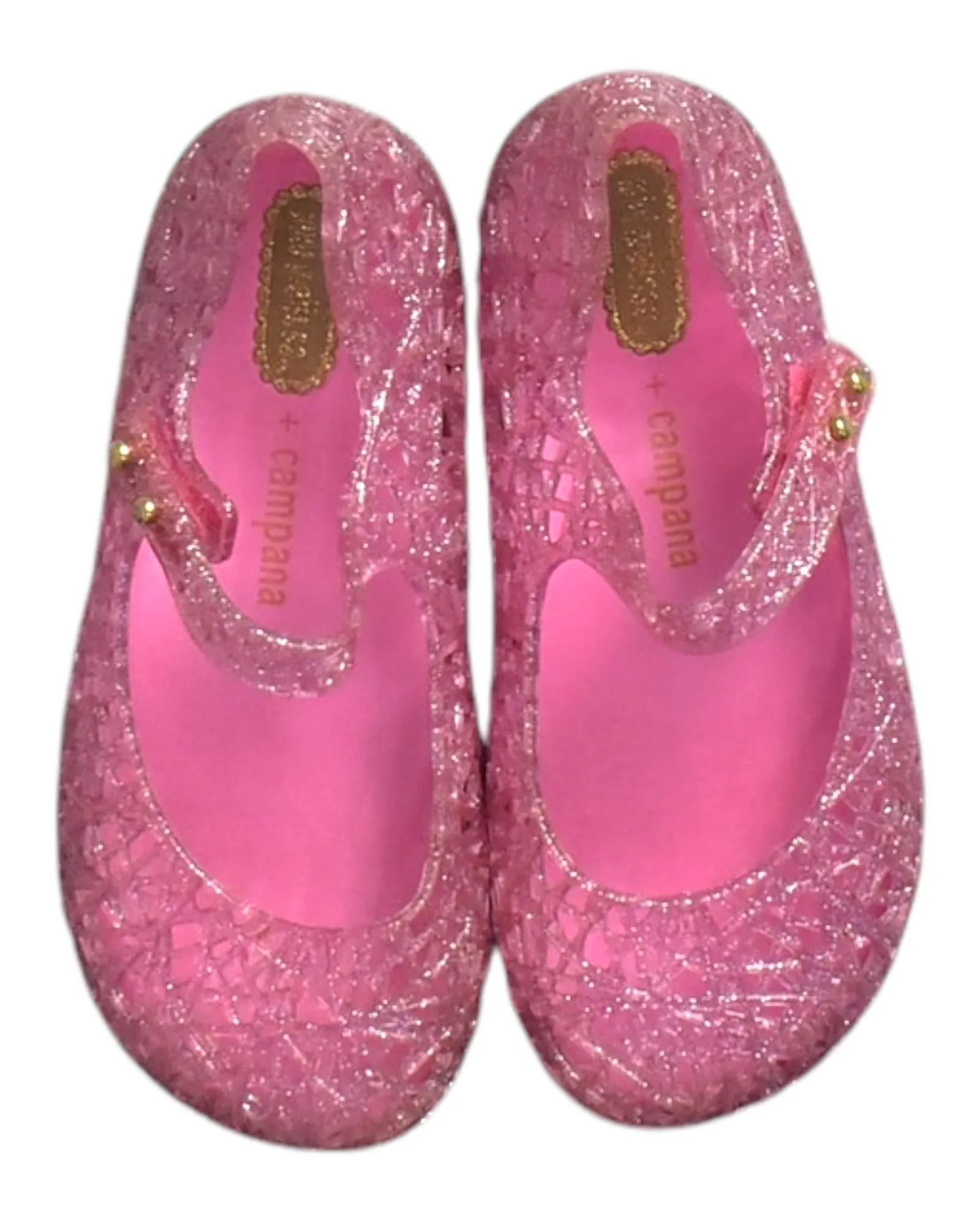 Mini Melissa Campana Flats 4T (EU26)