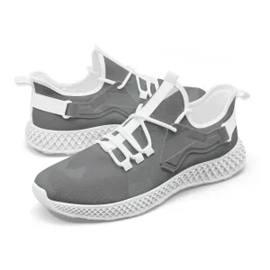 Misha Army Men Mesh Knit Sneakers