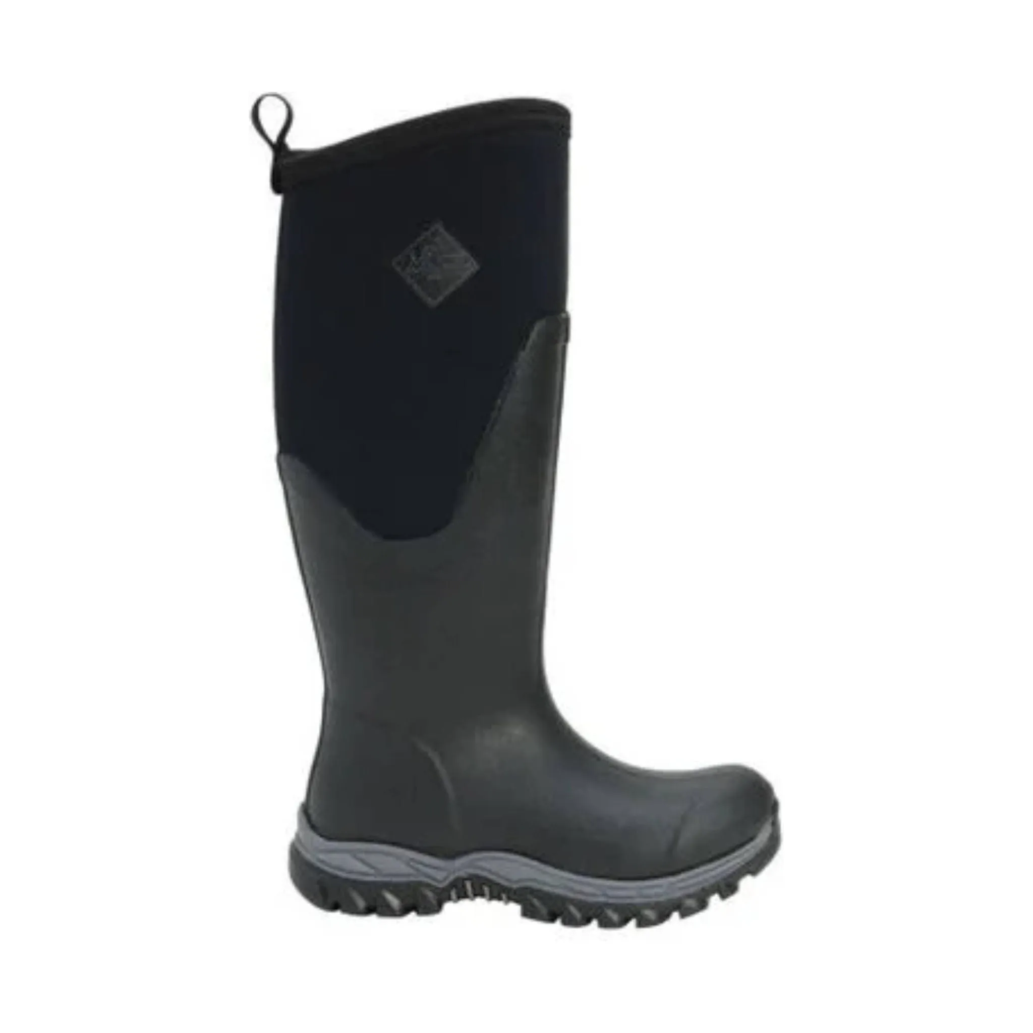 Muck Boot Women's Arctic Sport II Tall Extreme-Conditions Sport Boot - Black