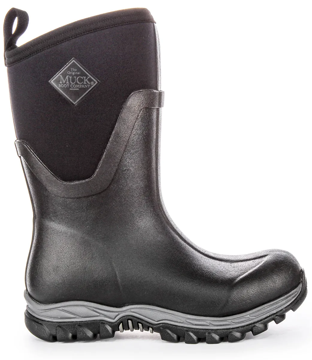 Muck W Arctic Sport Mid 2 In Black For Women