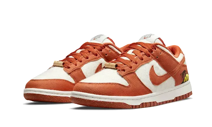 Nike Dunk Low Retro Sun Club Burn Sunrise