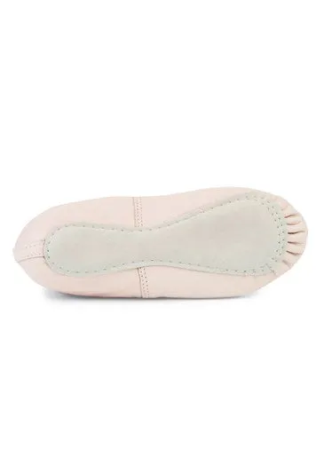 No-Tie Full Sole Ballet Shoes