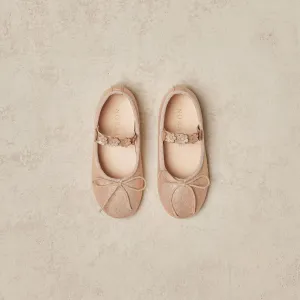 Noralee Ballet Flats - Antique Metallic