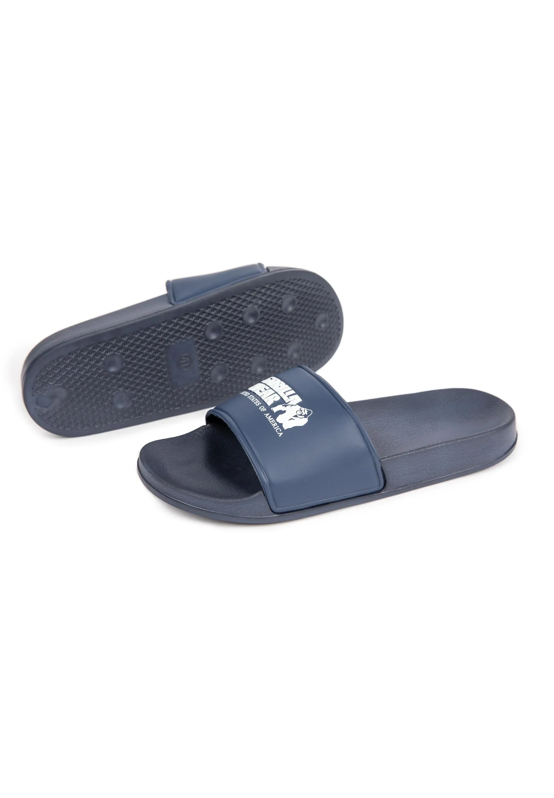 Pasco Slides - Navy - Unisex