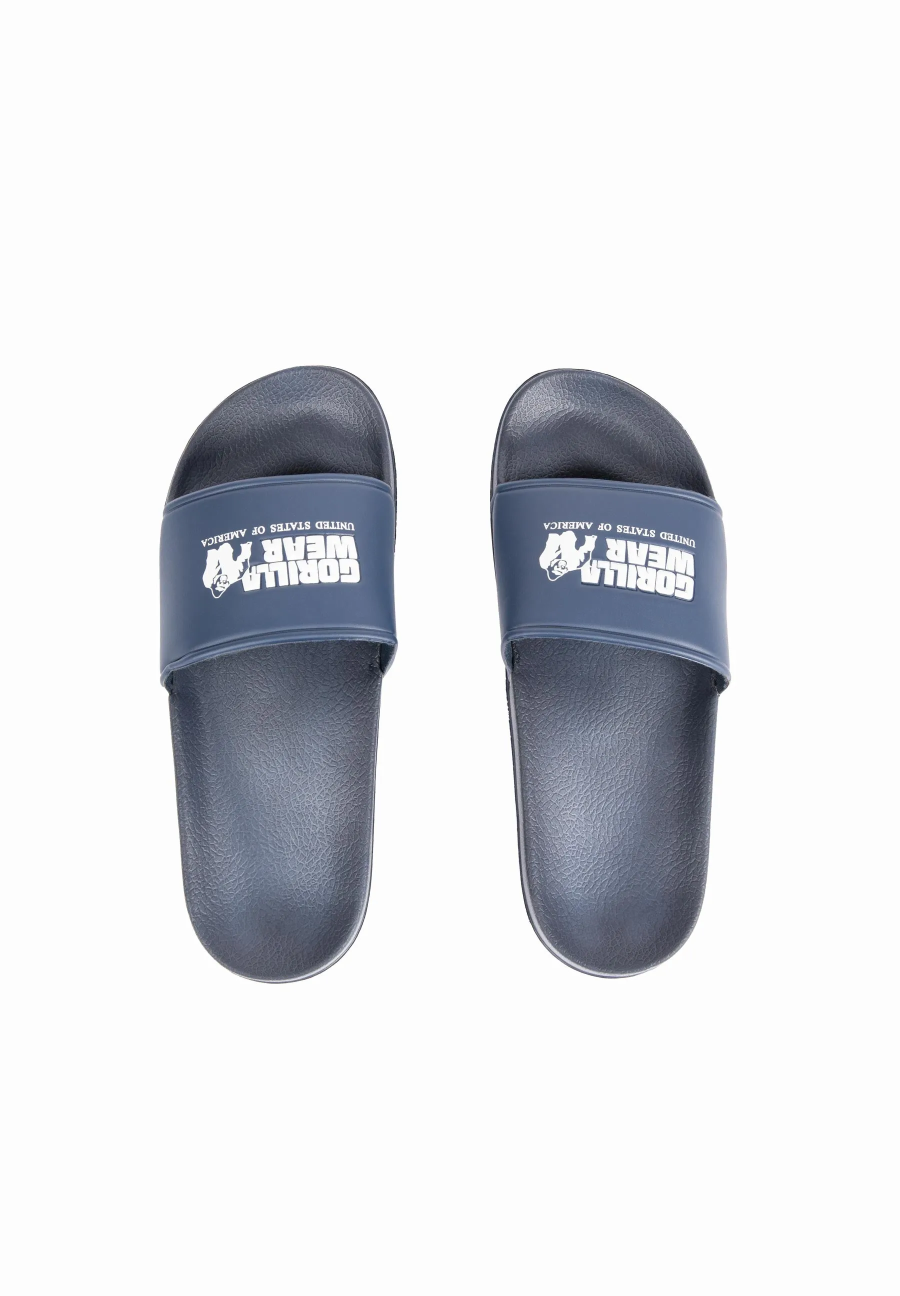 Pasco Slides - Navy - Unisex