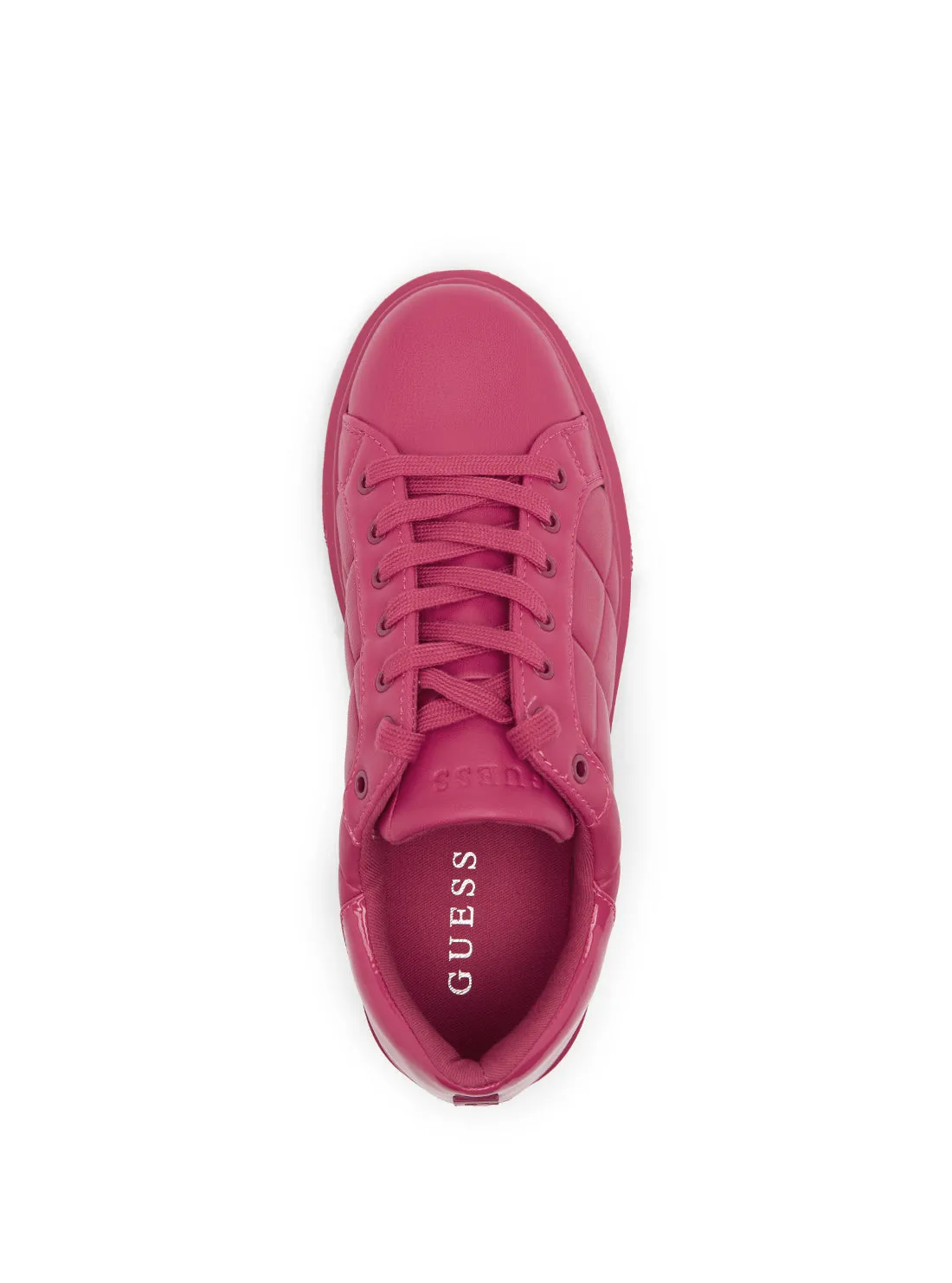 Pink Hilan Low Top Sneakers