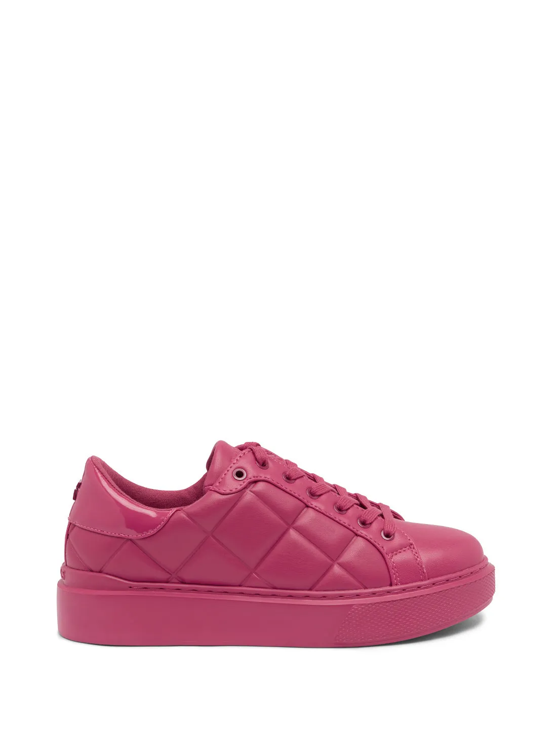 Pink Hilan Low Top Sneakers