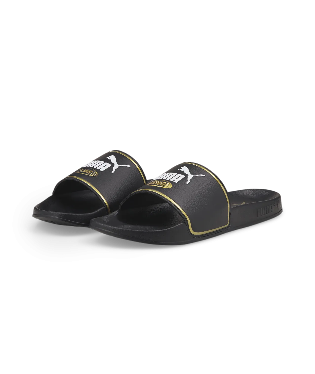 Puma Leadcat 2.0 King Slides 10684401 Black/White