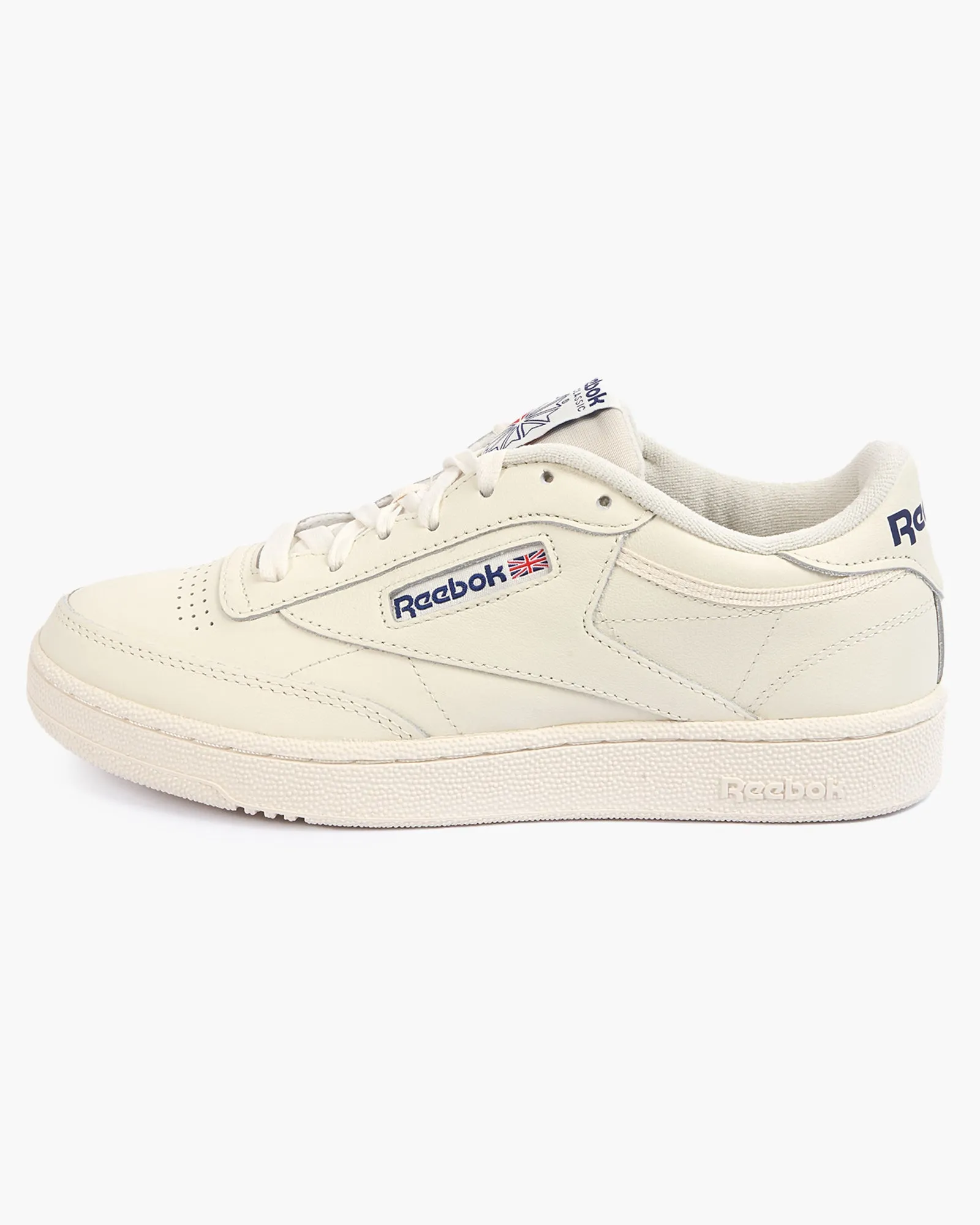 Reebok Classics Club C 85 - Chalk / Classic Cobalt