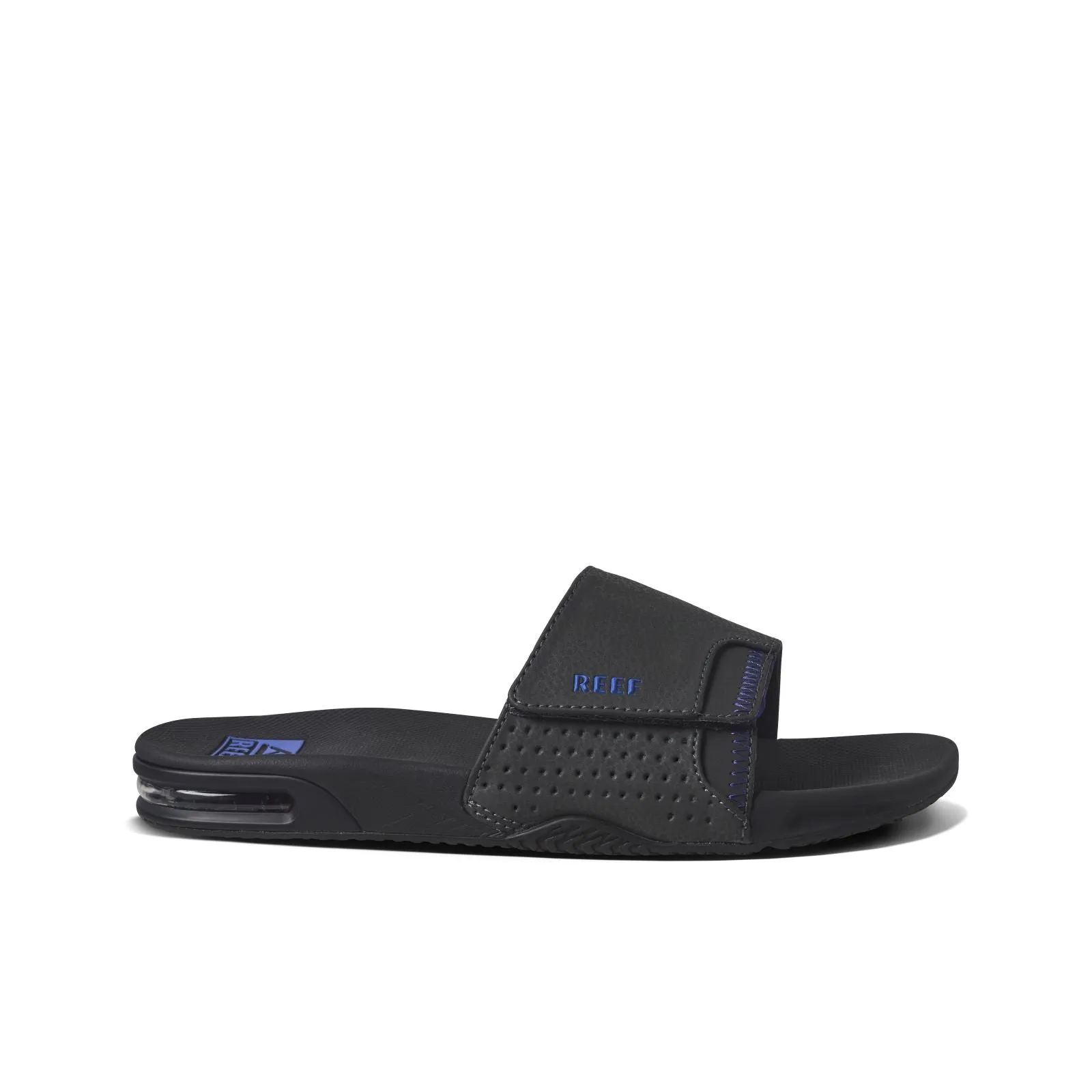 Reef Mens Fanning Cushioned Summer Sliders