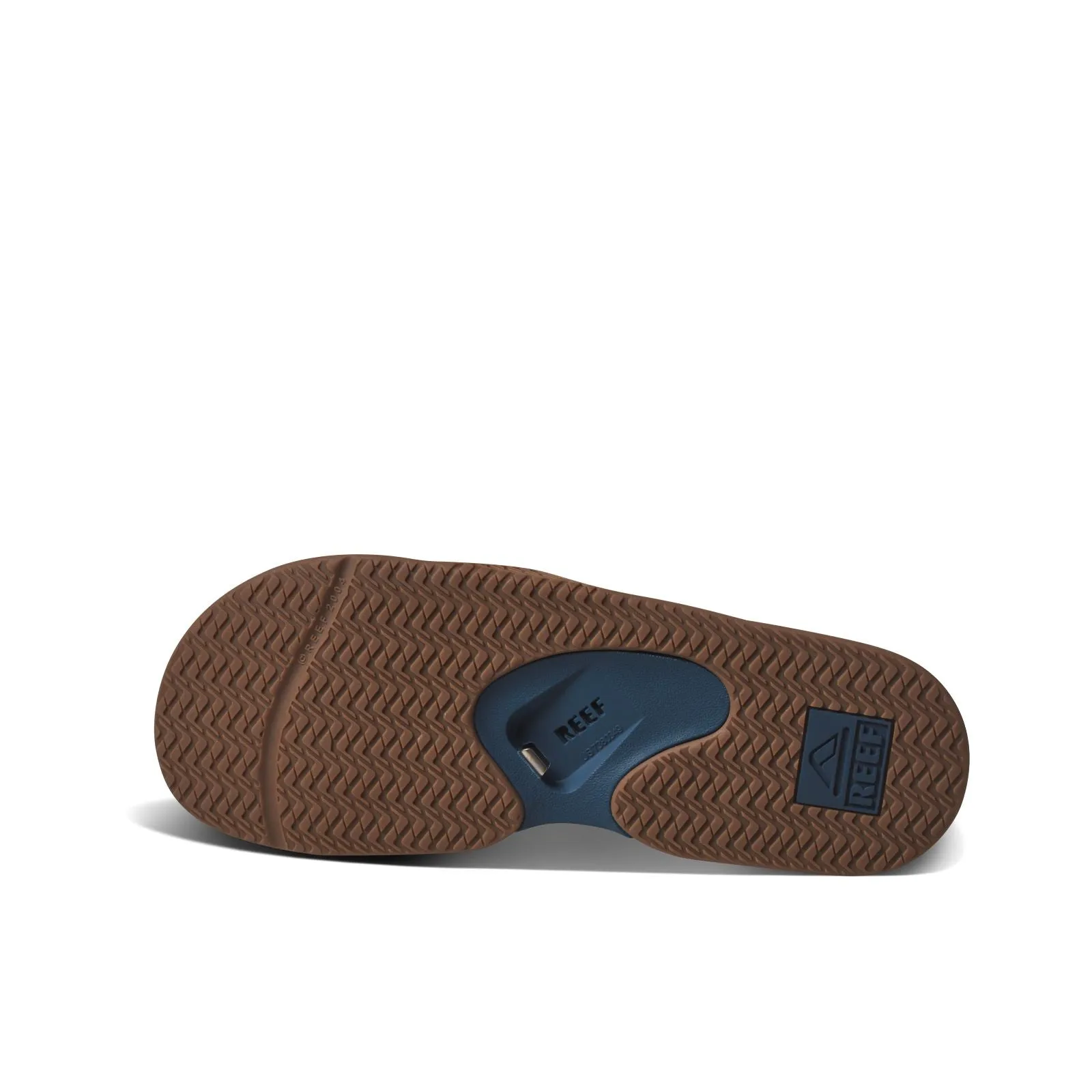 Reef Mens Fanning Cushioned Summer Sliders