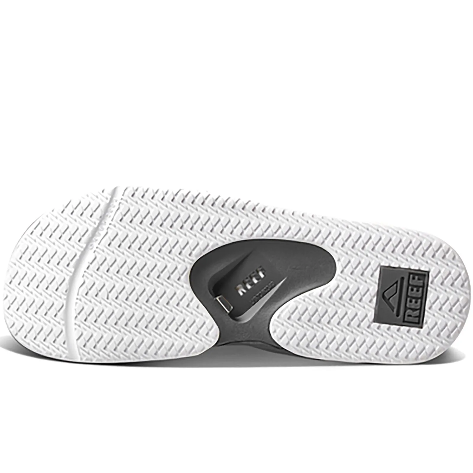 Reef Mens Fanning Cushioned Summer Sliders